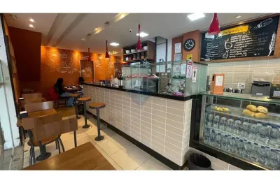 Vendo ponto comercial de lanchonete , rua marechal centro