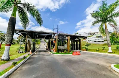 Terreno de 420 metros no condomínio nova gramado – localização privilegiada e vista para a mata – juiz de fora/mg