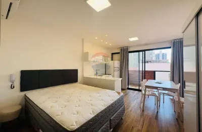Apartamento com 1 quarto para alugar na Rua Doutor Constantino Paleta, 143, Centro, Juiz de Fora