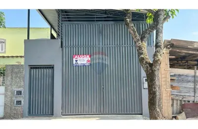 Galpão novo para aluguel no bairro benfica - 78 m² com estrutura completa!