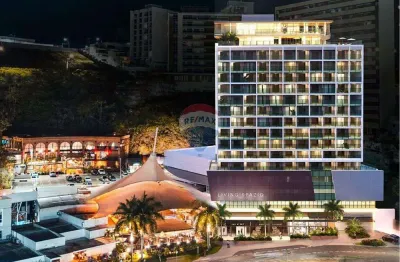 Kitnet / Stúdio à venda na Ladeira Alexandre Leonel, 221, Cascatinha, Juiz de Fora