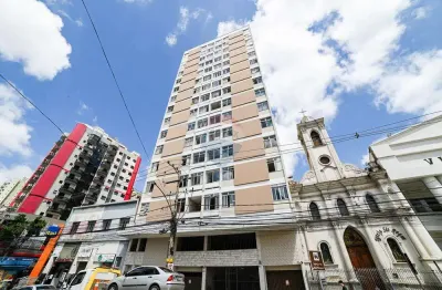 Apartamento com 2 quartos à venda na Avenida dos Andradas, 379, Centro, Juiz de Fora