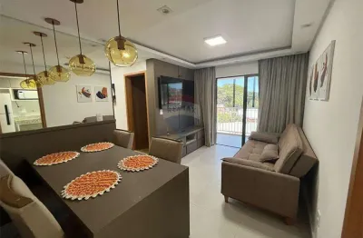Apartamento de dois quartos mobiliado no bairro mariano procópio