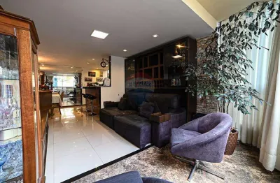 Apartamento com 3 quartos à venda na Rua Albertino Gonçalves Vieira, 30, Jardim das Laranjeiras, Juiz de Fora