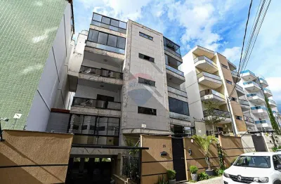 Apartamento com 3 quartos à venda na Rua Albertino Gonçalves Vieira, 30, Jardim das Laranjeiras, Juiz de Fora