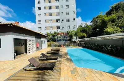 Apartamento com 2 quartos para alugar na Rua Pétala Misteriosa, 300, Estrela Sul, Juiz de Fora