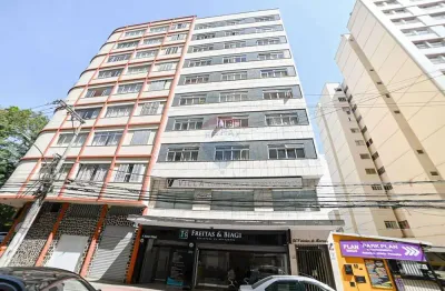 Apartamento 1 quarto à venda no centro de juiz de fora