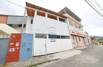 Casa com 3 quartos à venda no Sagrado Coração de Jesus, Juiz de Fora 