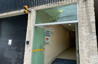 Sala comercial à venda na Avenida dos Andradas, 547, Centro, Juiz de Fora
