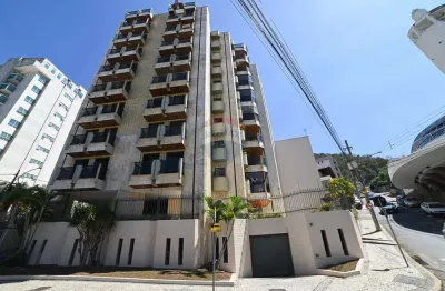 Apartamento alto padrão, 4 quartos, varanda, no santa helena