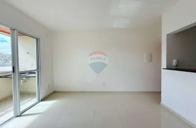 Apartamento de dois quartos no bandeirantes com área de lazer