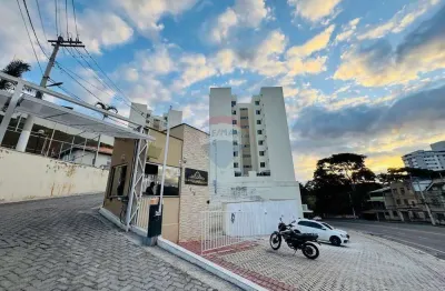 Apartamento de dois quartos no bandeirantes com área de lazer