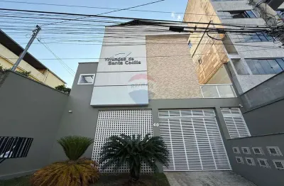 Casa em condomínio fechado (toda mobiliada) no bairro santa cecília