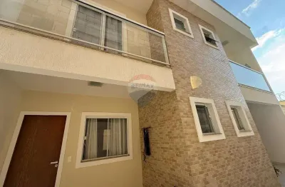 Casa em condomínio fechado (toda mobiliada) no bairro santa cecília