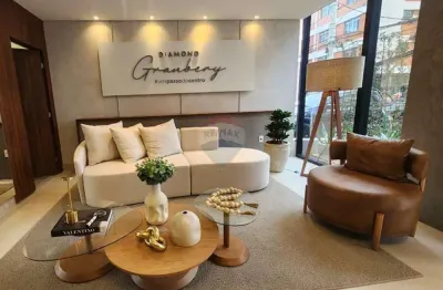 Apartamento 3 quartos com suíte no diamond granbery