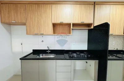 Apartamento 2 quartos com suíte e lazer completo no bandeirantes