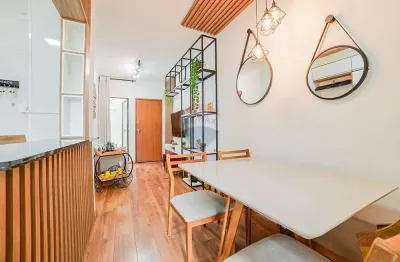 Apartamento com 2 quartos à venda na Rua Domingos Lopes, 515, Nossa Senhora das Graças, Juiz de Fora