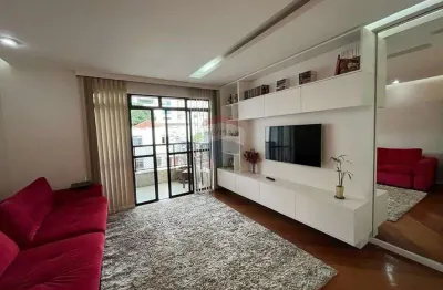 Excelente apartamento mobiliado três quartos no bom pastor