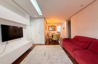 Apartamento mobiliado três quartos no bom pastor para locação