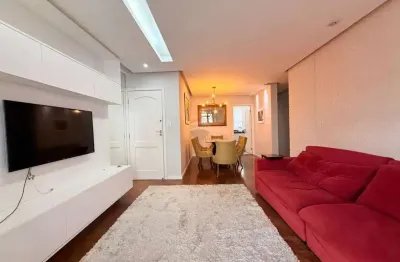 Apartamento mobiliado três quartos no Bom Pastor para locação