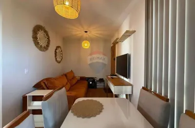 Apartamento com 2 quartos para alugar na Rua Octávio Malvaccini, 585, Marilândia, Juiz de Fora
