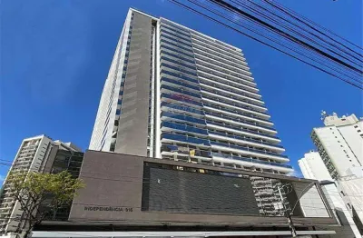 Apartamento com 1 quarto para alugar na Avenida Itamar Franco, 915, Centro, Juiz de Fora