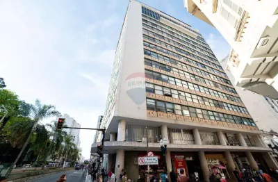 Sala comercial à venda na Rua Halfeld, 828, Centro, Juiz de Fora