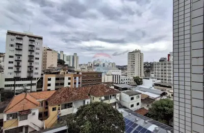 Apartamento de 1 quarto mobiliado prédio com elevador no bairro santa helena sem vaga de garagem