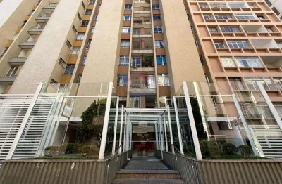 Apartamento três quartos para locação no centro de juiz de fora