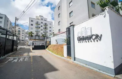 Apartamento com 2 quartos à venda no São Pedro, Juiz de Fora 