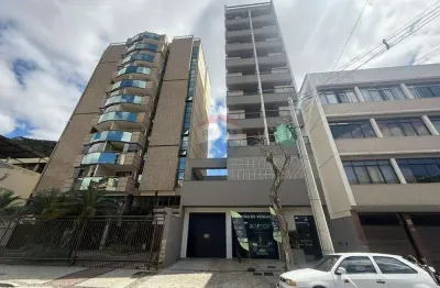 Apartamento com 1 quarto para alugar na Rua Padre Café, 442, São Mateus, Juiz de Fora
