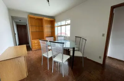Aluguel quarto e sala mobiliado na av dos andradas - oportunidade!