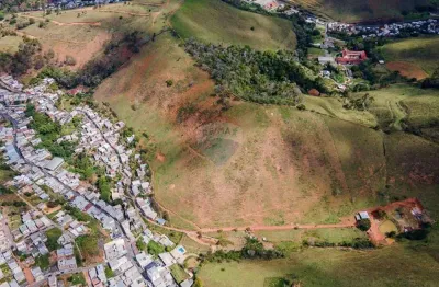 Terreno comercial à venda no Centro, Santos Dumont 