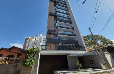 Apartamento com 3 suítes e 3 vagas de garagem no santa helena, juiz de fora