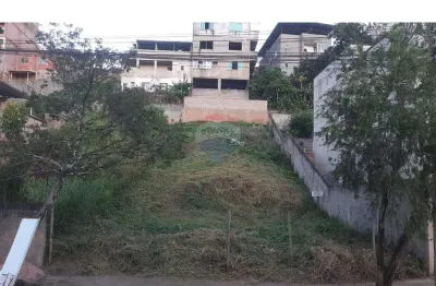 Terreno à venda no Encosta do Sol, Juiz de Fora 