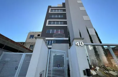 Apartamento com 1 quarto para alugar na Rua Joaquim Caetano, 40, São Pedro, Juiz de Fora