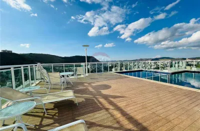 Apartamento com 1 quarto para alugar na Rua Ataliba de Barros, 180, São Mateus, Juiz de Fora