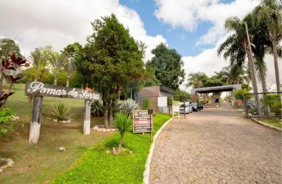 Terreno em condomínio fechado à venda na Rodovia BR-040, KM 786, São Pedro, Juiz de Fora