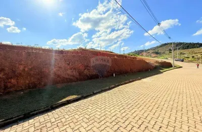 Terreno em condomínio fechado à venda na Reserva Ecoville, Salvaterra, Juiz de Fora