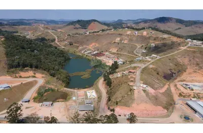 Terreno em condomínio fechado à venda na Rodovia José Portes Da Silva, Km 1, Chácara, 1, Zona Rural, Chácara