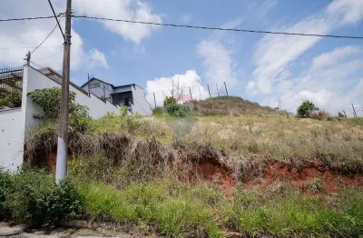 Terreno á venda de 510m² no condomínio serro real no bairro são pedro
