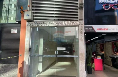 Apartamento com 1 quarto para alugar na Avenida Barão do Rio Branco, Centro, Juiz de Fora