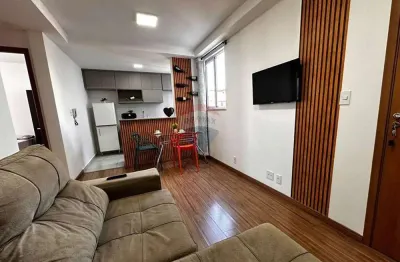 Apartamento mobiliado dois quartos no paineiras para locação