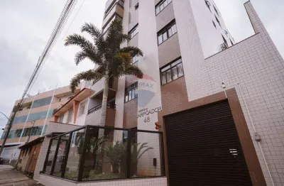 Apartamento com 2 quartos à venda na Rua Padre Frederico, 48, Santa Catarina, Juiz de Fora