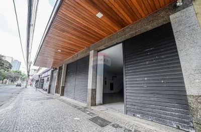 Imóvel comercial de grande porte para locação | Dois pavimentos