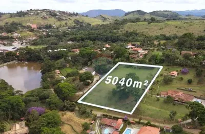 Terreno em condomínio fechado à venda na Rua Doutor Duarte De Abreu, Centro, Simão Pereira