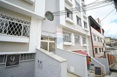 Apartamento com 2 quartos à venda na Rua Professor Francisco Faria, Bairu, Juiz de Fora