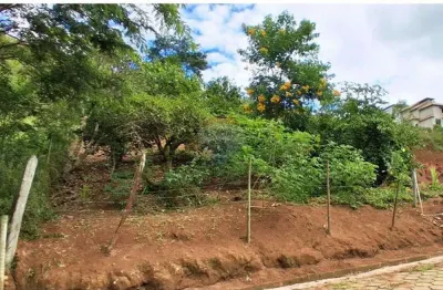 Terreno à venda na Rua José Antônio De Almeida, Centro, Santa Bárbara do Monte Verde