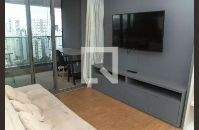 Apartamento com 1 quarto à venda no Brooklin, São Paulo 