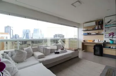Apartamento à venda - vila olímpia, 1 quarto,  56 m2